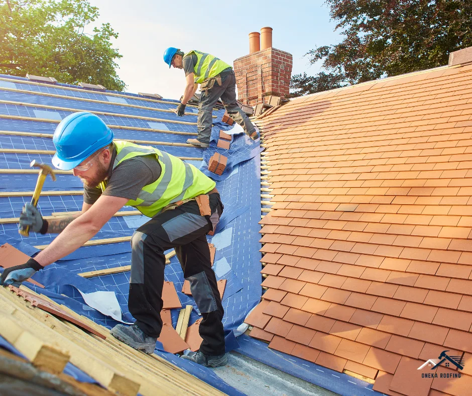 Why choose Roof Repair Near Me in La Fayette, KY